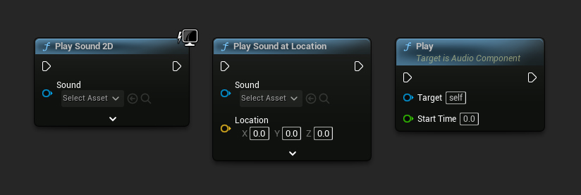 Play Sound Wave