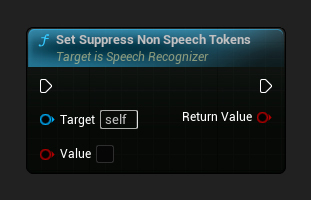 Set Suppress Non Speech Tokens